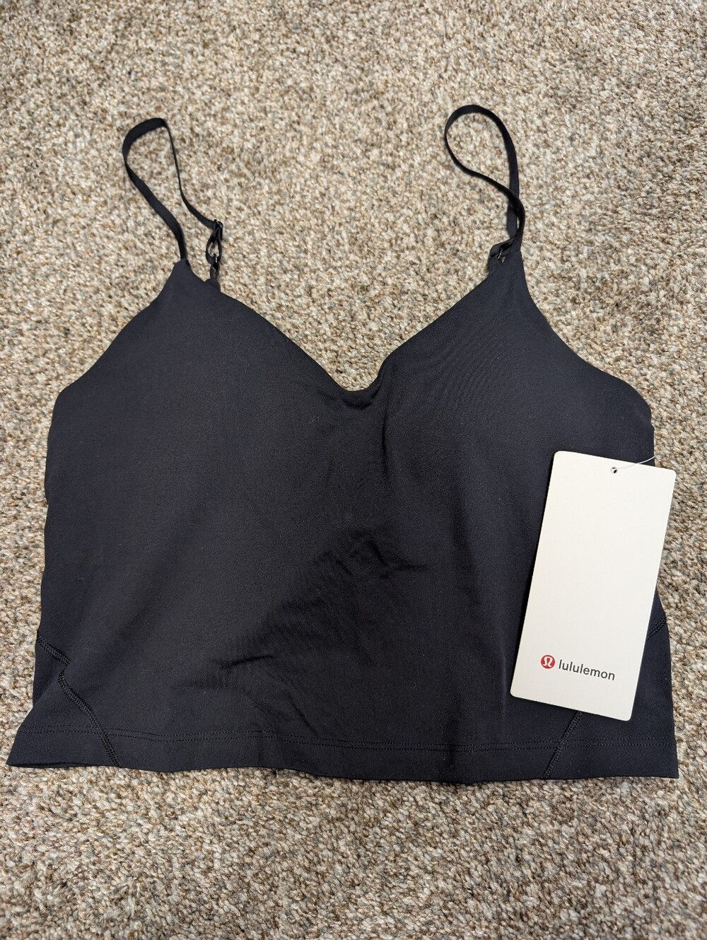 Lululemon Align Crop Cami Tank